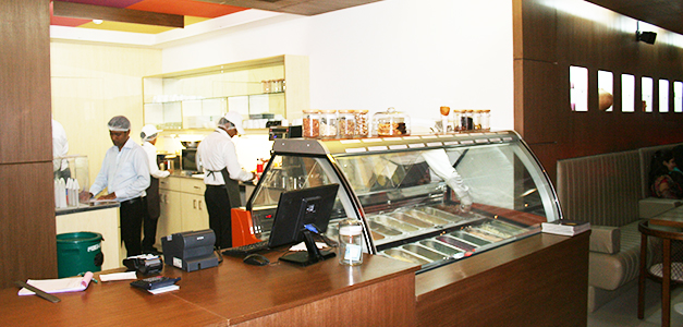 cafe