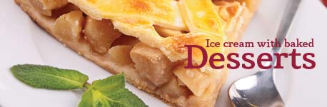 desserts